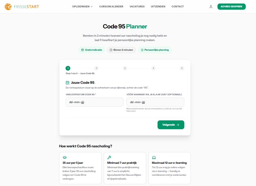 Code95Planneer